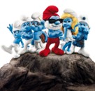 The Smurfs - Key art (xs thumbnail)