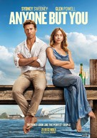 Anyone But You - Dutch Movie Poster (xs thumbnail)