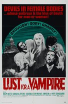 Lust for a Vampire - Movie Poster (xs thumbnail)