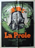Devochka ishchet otsa - French Movie Poster (xs thumbnail)