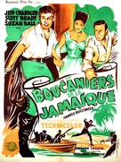 Yankee Buccaneer - French Movie Poster (xs thumbnail)
