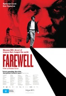 L'affaire Farewell - Australian Movie Poster (xs thumbnail)