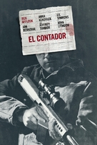 The Accountant - Mexican Movie Cover (xs thumbnail)
