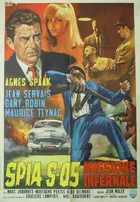 Sursis pour un espion Poster