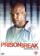 &quot;Prison Break&quot; - British DVD movie cover (xs thumbnail)