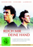 Donne-moi la main - German DVD movie cover (xs thumbnail)