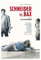 Schneider vs. Bax - Belgian Movie Poster (xs thumbnail)