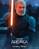 &quot;Ahsoka&quot; - Brazilian Movie Poster (xs thumbnail)