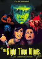 The Night-Time Winds - DVD movie cover (xs thumbnail)