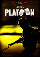 Platoon - DVD movie cover (xs thumbnail)