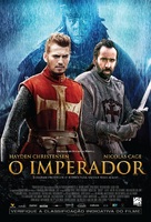 Outcast - Brazilian Movie Poster (xs thumbnail)
