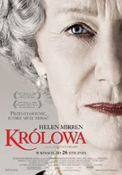 The Queen - Polish Movie Poster (xs thumbnail)