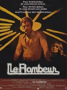 The Gambler - French Movie Poster (xs thumbnail)