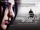 Conseguenze dell&#039;amore, Le - British Movie Poster (xs thumbnail)