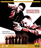Crimson Rivers 2 - Polish Movie Cover (xs thumbnail)