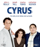 Cyrus - Argentinian Blu-Ray movie cover (xs thumbnail)