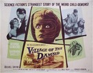 Village of the Damned - Movie Poster (xs thumbnail)