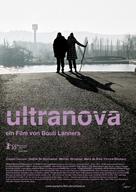 Ultranova - German Movie Poster (xs thumbnail)