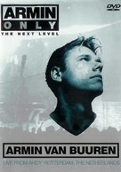 Armin Only - The Next Level - Dutch DVD movie cover (xs thumbnail)