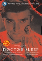 Doctor Sleep - Swedish DVD movie cover (xs thumbnail)