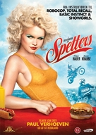 Spetters - Danish DVD movie cover (xs thumbnail)