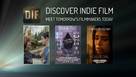 &quot;Discover Indie Film&quot; - Movie Poster (xs thumbnail)