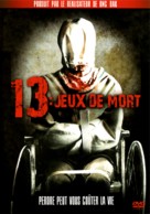 13 game sayawng - French DVD movie cover (xs thumbnail)