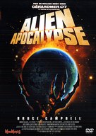 Alien Apocalypse - French Movie Cover (xs thumbnail)