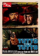 Tutto per tutto - Italian Movie Poster (xs thumbnail)