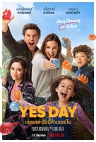 Yes Day - Thai Movie Poster (xs thumbnail)