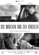 El artista y la modelo - German Movie Poster (xs thumbnail)