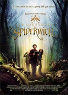 The Spiderwick Chronicles - Andorran Movie Poster (xs thumbnail)