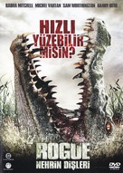 Rogue - Turkish Movie Cover (xs thumbnail)