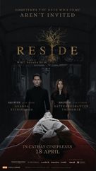 Reside - Singaporean Movie Poster (xs thumbnail)