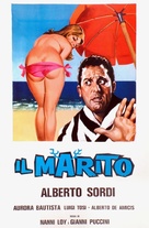 Il marito - Italian Movie Poster (xs thumbnail)