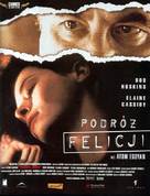 Felicia&#039;s Journey - Polish Movie Poster (xs thumbnail)
