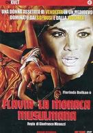 Flavia, la monaca musulmana - Italian DVD movie cover (xs thumbnail)