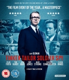 Tinker Tailor Soldier Spy - British Blu-Ray movie cover (xs thumbnail)
