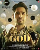 Thank God - Indian Movie Poster (xs thumbnail)