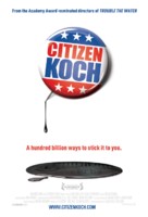 Citizen Koch - Movie Poster (xs thumbnail)