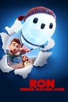 Ron&#039;s Gone Wrong - Danish Video on demand movie cover (xs thumbnail)