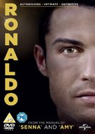 Ronaldo - British DVD movie cover (xs thumbnail)