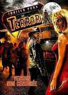 Trailer Park of Terror - French DVD movie cover (xs thumbnail)