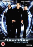 Foolproof - British Movie Cover (xs thumbnail)