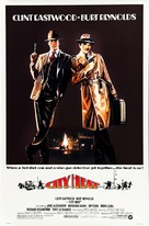 City Heat - Movie Poster (xs thumbnail)