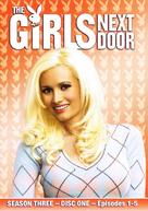 &quot;The Girls Next Door&quot; - DVD movie cover (xs thumbnail)