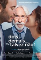 Un profil pour deux - Portuguese Movie Poster (xs thumbnail)