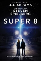Super 8 - Italian Video on demand movie cover (xs thumbnail)