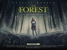 The Forest - British Movie Poster (xs thumbnail)