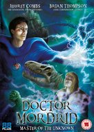 Doctor Mordrid - British DVD movie cover (xs thumbnail)